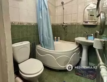 1-комнатная квартира, этаж 4 из 4, 34 м²