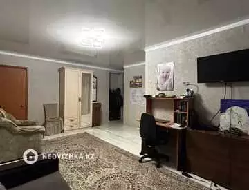 1-комнатная квартира, этаж 4 из 4, 34 м²