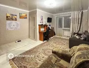 34 м², 1-комнатная квартира, этаж 4 из 4, 34 м², изображение - 4
