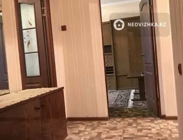 3-комнатная квартира, этаж 7 из 9, 72 м², на длительный срок
