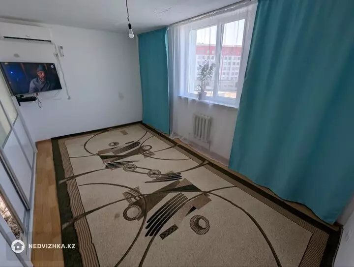 54.4 м², 2-комнатная квартира, этаж 4 из 9, 54 м², изображение - 1