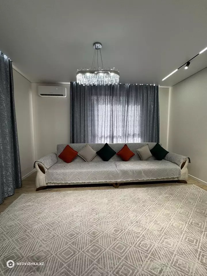 72 м², 2-комнатная квартира, этаж 11 из 13, 72 м², изображение - 1