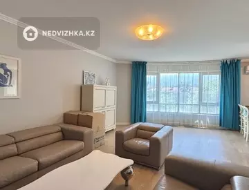 2-комнатная квартира, этаж 4 из 13, 87 м²