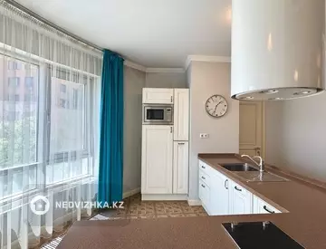 87 м², 2-комнатная квартира, этаж 4 из 13, 87 м², изображение - 8