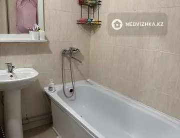 46 м², 1-комнатная квартира, этаж 1 из 7, 46 м², изображение - 4