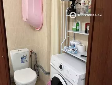 46 м², 1-комнатная квартира, этаж 1 из 7, 46 м², изображение - 5