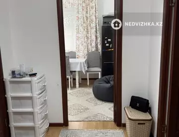 1-комнатная квартира, этаж 1 из 7, 46 м²