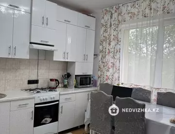 1-комнатная квартира, этаж 1 из 7, 46 м²