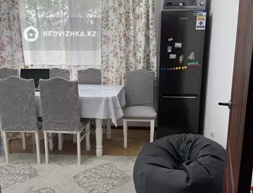 1-комнатная квартира, этаж 1 из 7, 46 м²