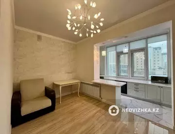 52 м², 2-комнатная квартира, этаж 3 из 4, 52 м², изображение - 4