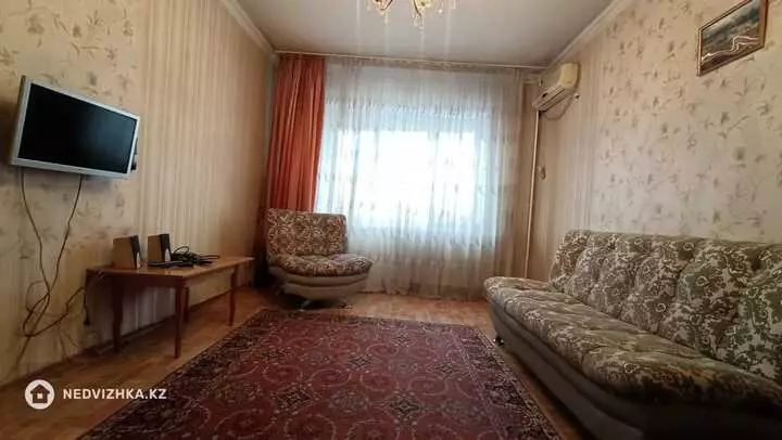 36 м², 1-комнатная квартира, этаж 9 из 9, 36 м², изображение - 1