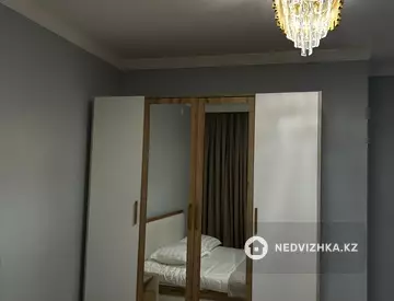 50 м², 1-комнатная квартира, этаж 8 из 9, 50 м², посуточно, изображение - 5