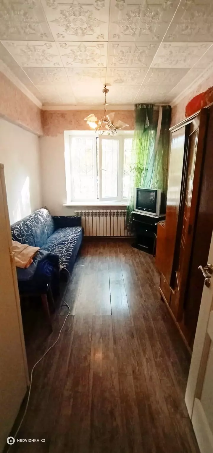 22 м², 1-комнатная квартира, этаж 1 из 5, 22 м², на длительный срок, изображение - 1