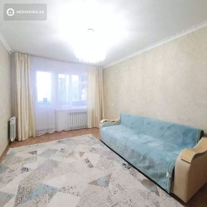 52 м², 2-комнатная квартира, этаж 2 из 9, 52 м², изображение - 1