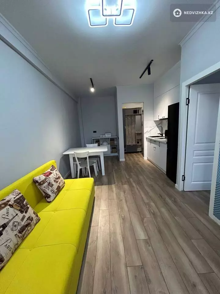 40 м², 2-комнатная квартира, этаж 9 из 10, 40 м², изображение - 1