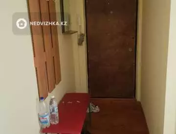 1-комнатная квартира, этаж 4 из 5, 30 м², на длительный срок