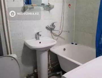 1-комнатная квартира, этаж 4 из 5, 30 м², на длительный срок