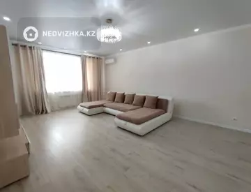 3-комнатная квартира, этаж 4 из 5, 115 м²