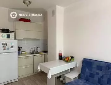 1-комнатная квартира, этаж 13 из 22, 31 м²