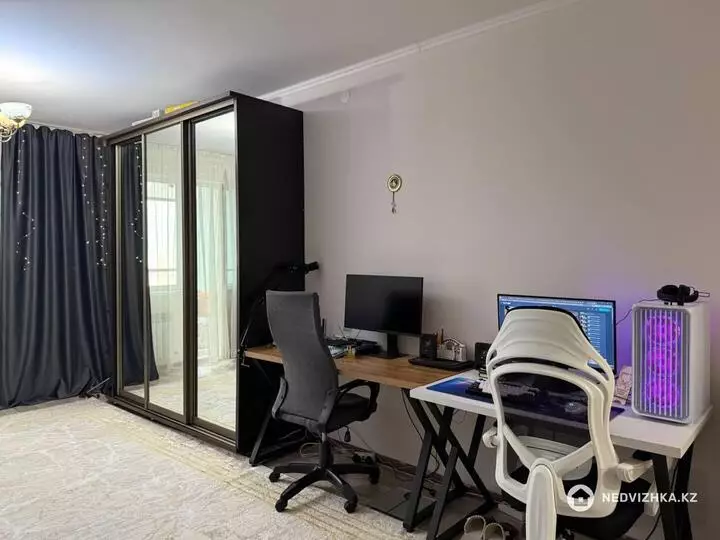 31 м², 1-комнатная квартира, этаж 13 из 22, 31 м², изображение - 1