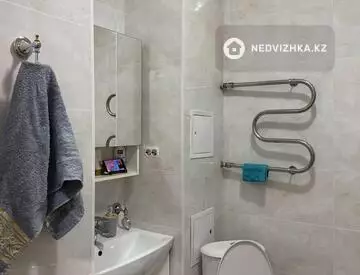 31 м², 1-комнатная квартира, этаж 13 из 22, 31 м², изображение - 4