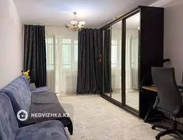 1-комнатная квартира, этаж 13 из 22, 31 м²