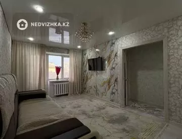 52.3 м², 3-комнатная квартира, этаж 4 из 4, 52 м², изображение - 8