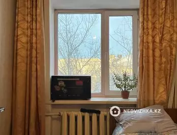 52.3 м², 3-комнатная квартира, этаж 4 из 4, 52 м², изображение - 3