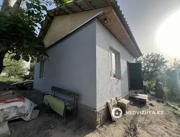2-комнатный дом, 6 соток, 48 м²