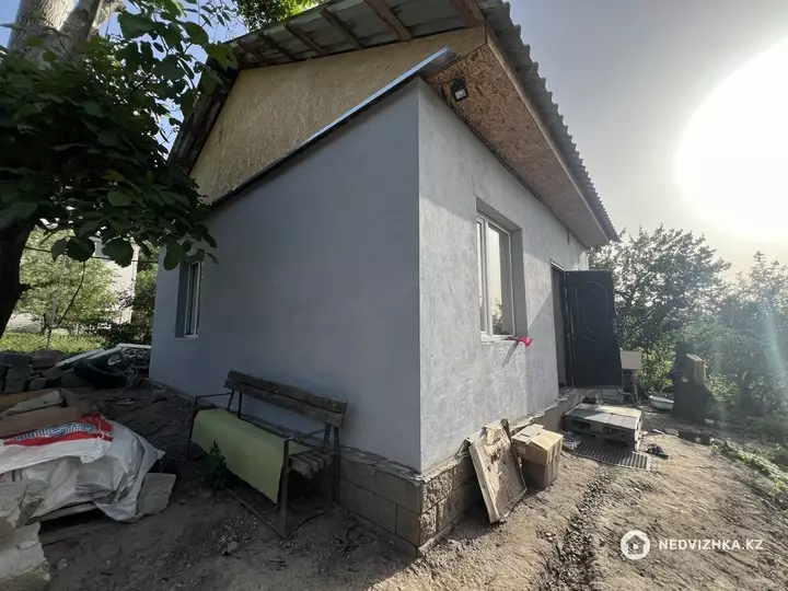 48 м², 2-комнатный дом, 6 соток, 48 м², изображение - 1