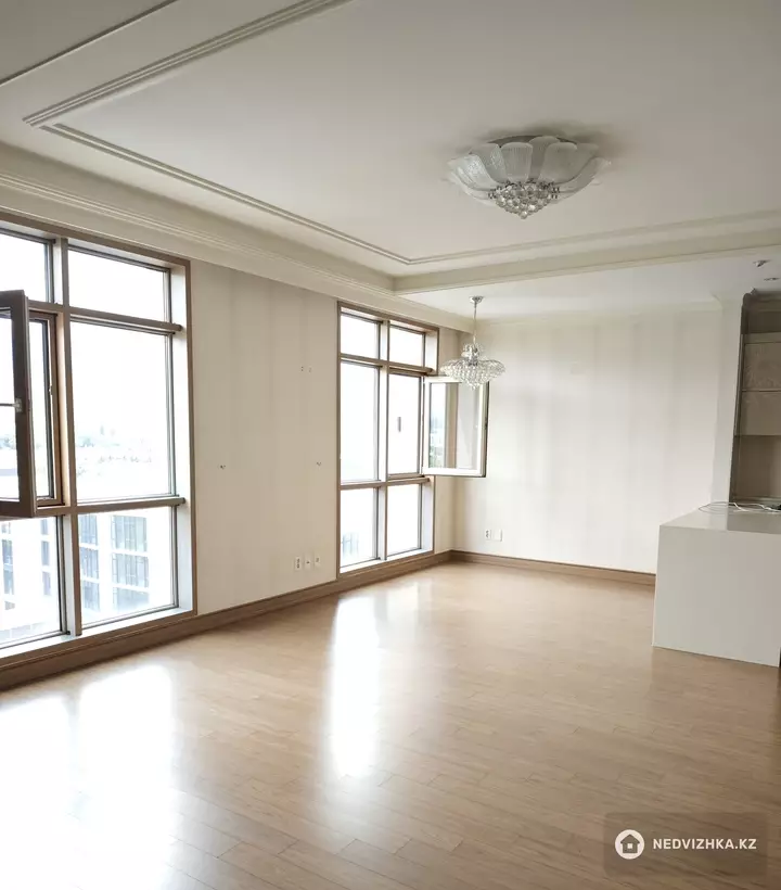 112 м², 3-комнатная квартира, этаж 16 из 16, 112 м², изображение - 1