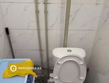 1-комнатная квартира, этаж 1 из 9, 19 м²