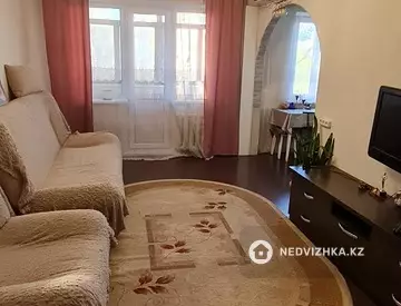 2-комнатная квартира, этаж 4 из 5, 47 м²