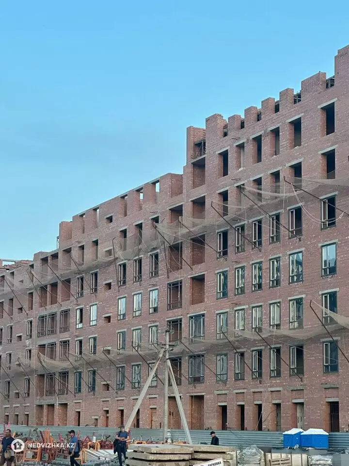 33.81 м², 1-комнатная квартира, этаж 3 из 9, 34 м², изображение - 1