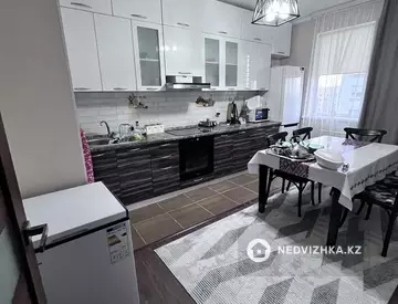 3-комнатная квартира, этаж 12 из 14, 75 м²