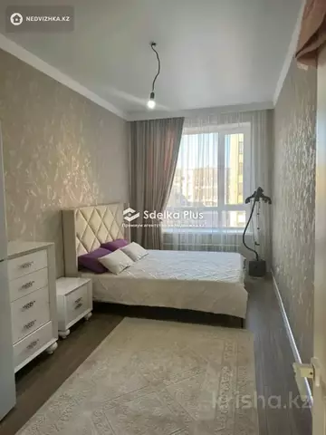 3-комнатная квартира, этаж 8 из 10, 77 м²