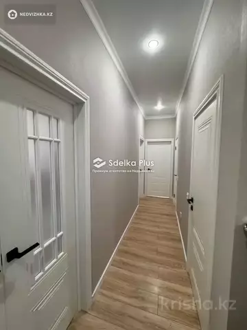 3-комнатная квартира, этаж 6 из 9, 75 м²