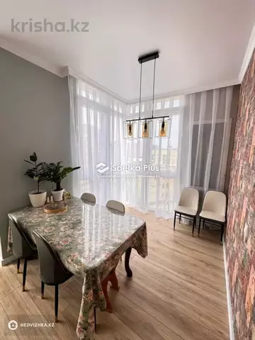 75 м², 3-комнатная квартира, этаж 6 из 9, 75 м², изображение - 5