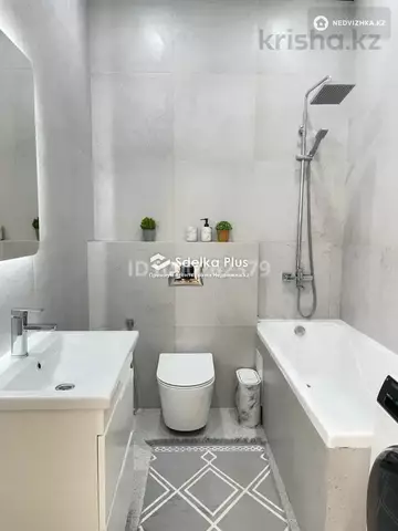 3-комнатная квартира, этаж 16 из 17, 73 м²