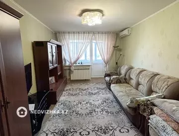 3-комнатная квартира, этаж 3 из 4, 65 м²