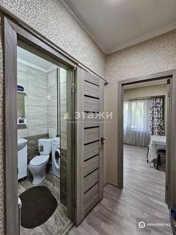 38.2 м², 1-комнатная квартира, этаж 2 из 5, 38 м², изображение - 11