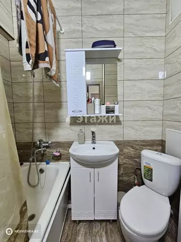 38.2 м², 1-комнатная квартира, этаж 2 из 5, 38 м², изображение - 12
