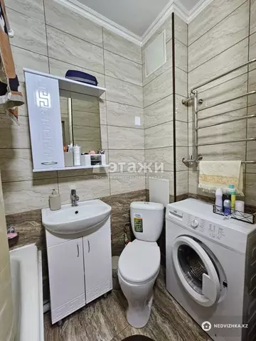 38.2 м², 1-комнатная квартира, этаж 2 из 5, 38 м², изображение - 13