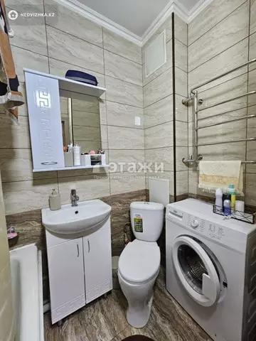 38.2 м², 1-комнатная квартира, этаж 2 из 5, 38 м², изображение - 14