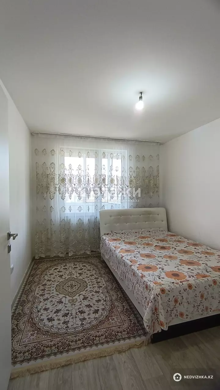 56 м², 2-комнатная квартира, этаж 7 из 9, 56 м², изображение - 1