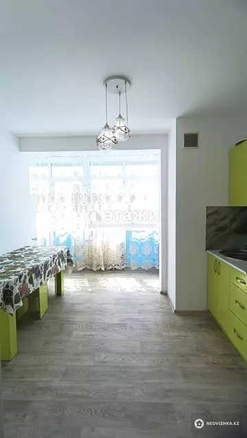 56 м², 2-комнатная квартира, этаж 7 из 9, 56 м², изображение - 4
