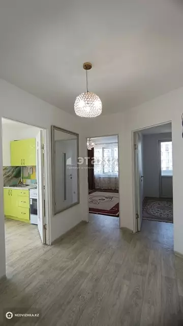 56 м², 2-комнатная квартира, этаж 7 из 9, 56 м², изображение - 5