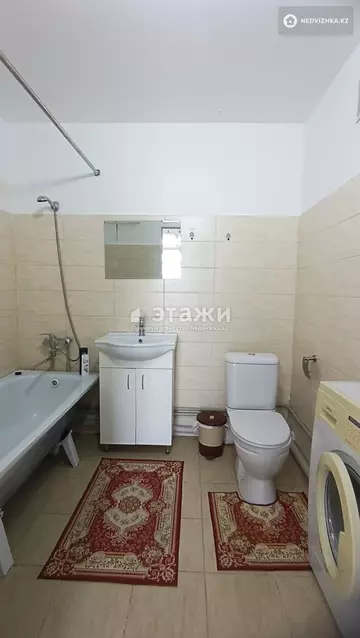56 м², 2-комнатная квартира, этаж 7 из 9, 56 м², изображение - 8