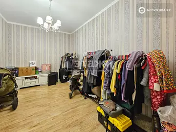 2-комнатная квартира, этаж 12 из 19, 91 м²