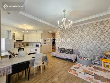 91 м², 2-комнатная квартира, этаж 12 из 19, 91 м², изображение - 23